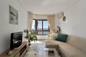 CASA MAR Apartamento front beach con wifi, piscina, padel y tenis - LUBINA DEL SOL